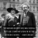 This photo of Albert and his second wife, Elsa, was taken in June of 1921.