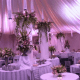 Full lines of artificial flowers, plants, trees, and arrangements for your wedding decor