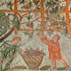 Vinalia was celebrated twice a year. Some theorize that the earlier celebration involved the drinking of new wine, while the latter involved blessing the following year's supply.