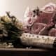 Romantic Pink and Pearls
