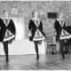 Irish dancers