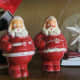 Some of my favorite Santas.