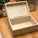 Does he like making things with his hands? He might enjoy new tools, some quality materials, or an organizer for his work bench.