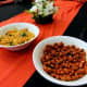 Photo 4: Any-pre dinner tidbits must follow the dinner party theme.
