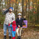 Spider-Man and his friends are ready to trick-or-treat!