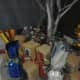 christmas-decoration-ideas-from-used-hospital-items