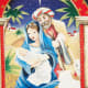 Mary, Joseph and Baby Jesus