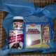 I start with the Passover products that I want them to have.