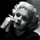 Jean Harlow, close up of face (public domain).