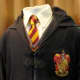 Here is a close-up of Daniel Radcliffe's costume in the &quot;Harry Potter&quot; films. 