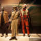 More photos for inspiration: New York Museum Exhibit Honoring Star Wars