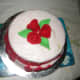 Christmas cake as a gift for in - laws can be impressive