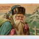 Postcard of Ded Moroz