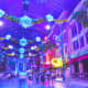 Universal Studios Singapore is, of course, always lavishly decked with festive motifs throughout December. For Singaporean families with children, a December visit is considered a Christmas “thing to do.”
