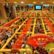 Many shopping malls host “CNY” festive bazaars too. These tend to feature renowned caterers and hotel confectioneries and can be extremely crowded.