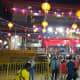 Kwan Im Thong Hood Cho Temple is the most popular Buddhist temple for prayers on Chinese New Year's Eve.