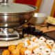 Hotpot, or steamboat, is a popular Northern China dish because of the cold weather there. While Singapore's climate is far from chilly, many families still have steamboat for their Reunion Dinners as it symbolizes unity.