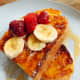 This french toast tasted even better than it looks!