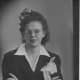 Portrait of Gail Lee McGhee—1940s