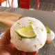 These lime cupcakes are delicious and make for a perfect holiday dessert. 