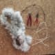 Material needed for a basic wreath.