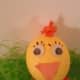 Easter Chick Egg