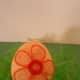 Egg With Appliqué