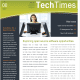 Microsoft Word Newsletter Template