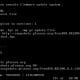 Once the download completes the updater will automatically verify the MD5 hash.