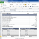 Microsoft Excel Planner (401k)