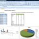 Microsoft Excel Expense worksheet