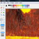 Screenshot: The selection I am using to create the border.