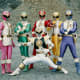 Gosei Sentai Dairanger: A group of Martial Artists fight an ancient civilization bent on destroying humanity. Featuring MMPR White!