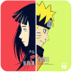 Naruto and Hinata art