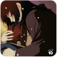 Kenshin dies on Kaoru's arms