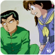 Keiko scolding Yusuke