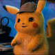 Ryan Reynolds voiced Detective Pikachu.