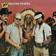 Popular disco group known for their on-stage costumes. The group was made up of Randy Jones, Glenn Hughes, Felipe Rose, Victor Willis, David Hodo, Alex Briley.