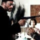 Now, Mathilda, for your first lesson of the day... Put the gun in your target's mouth and pull the trigger if he refuses to cooperate.