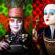 "Alice in Wonderland"