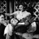 Sal Mineo, James Dean and Natalie Wood.