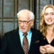 Eli Wallach &amp; Kate Winslet. 