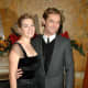 Kate Winslet & Jude Law at the U.K premiere of The Holiday.