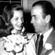 Lauren Bacall &amp; Humphrey Bogart.