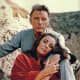 Elizabeth Taylor & Richard Burton.