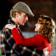 Ryan Gosling & Rachel McAdams.