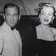 Marilyn Monroe & Johnny Hyde.