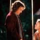 Heath Ledger (Patrick) and Julia Stiles (Kat).