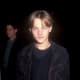 Leonardo DiCaprio at the premiere of 1993's What's Eating Gilbert Grape. 