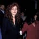 Julia Roberts at the 1989 premiere of Steel Magnolias. 